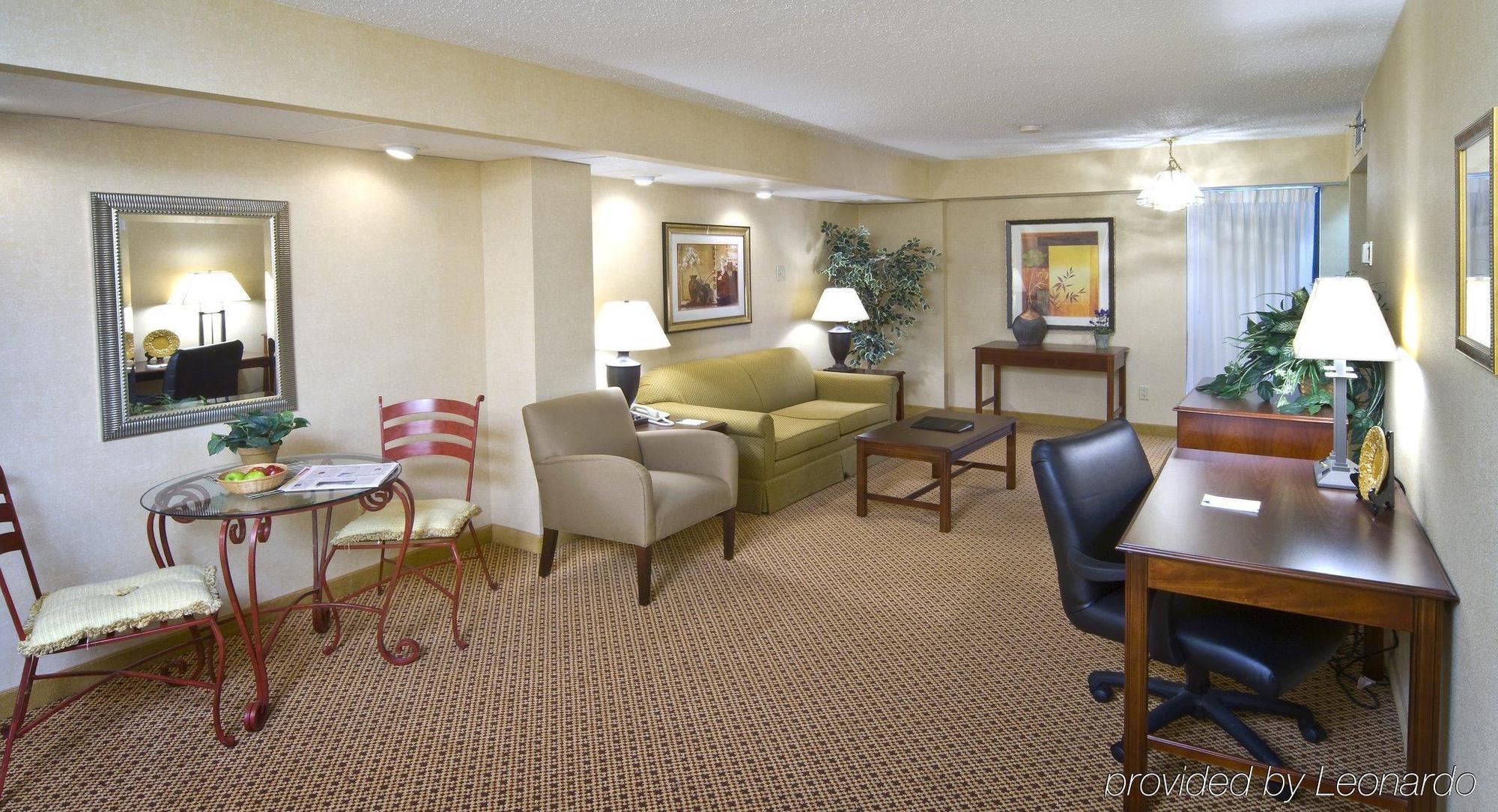 Red Lion Hotel Billings Quarto foto
