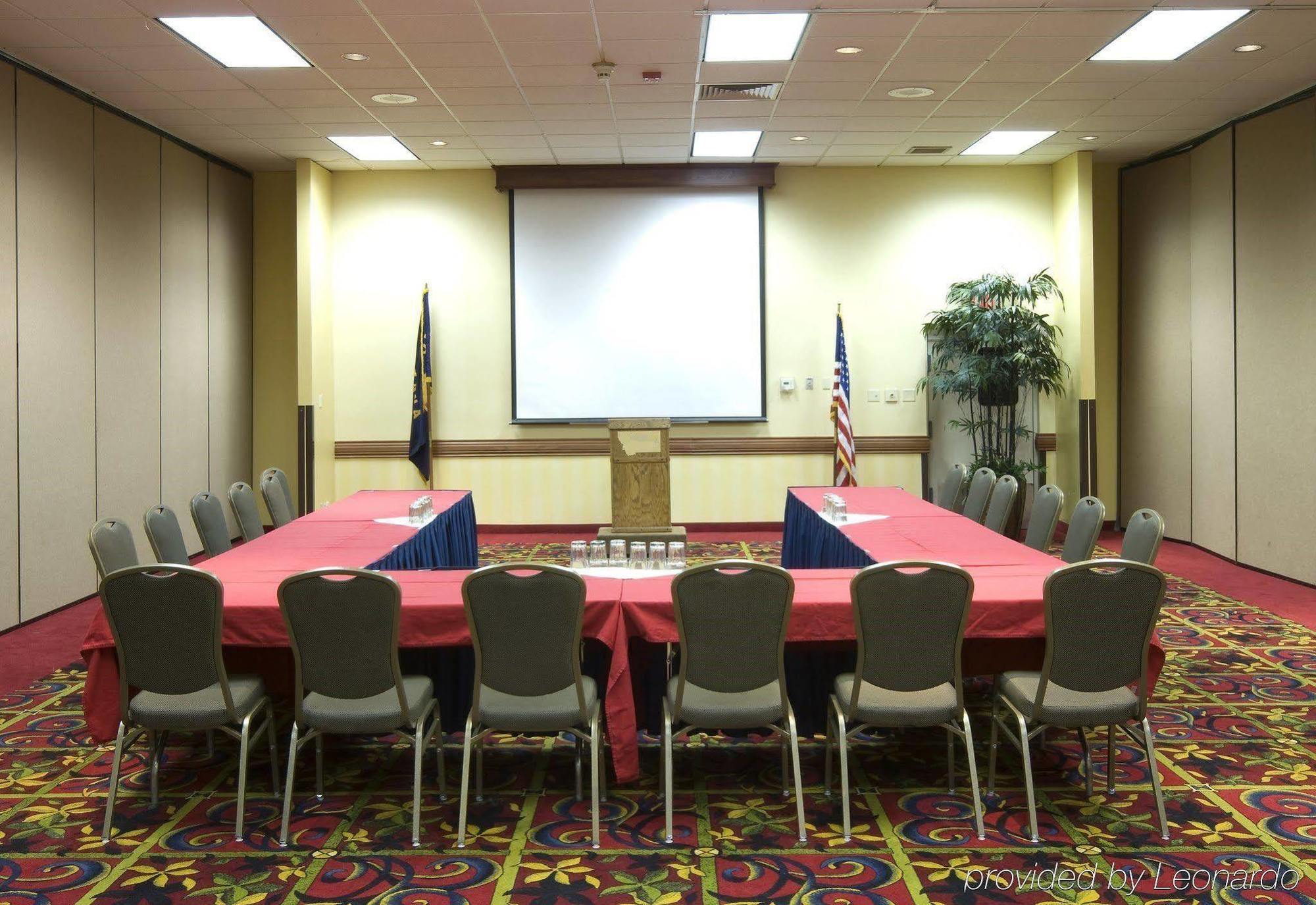 Red Lion Hotel Billings Facilidades foto