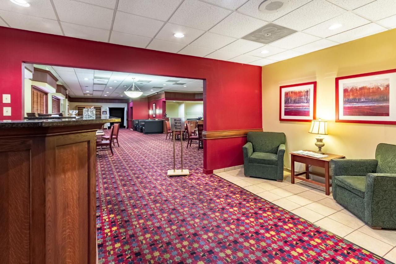 Red Lion Hotel Billings Exterior foto