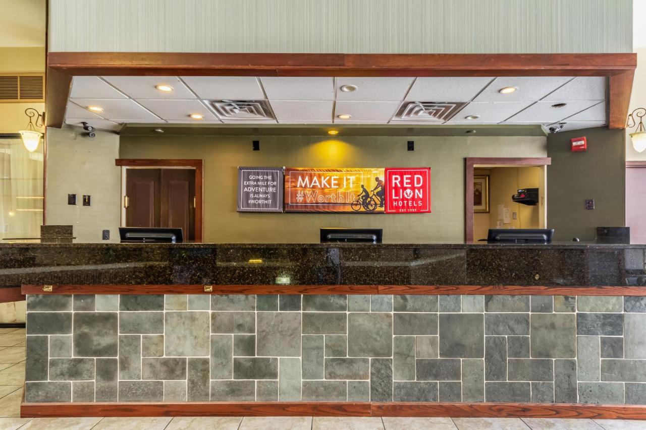 Red Lion Hotel Billings Exterior foto