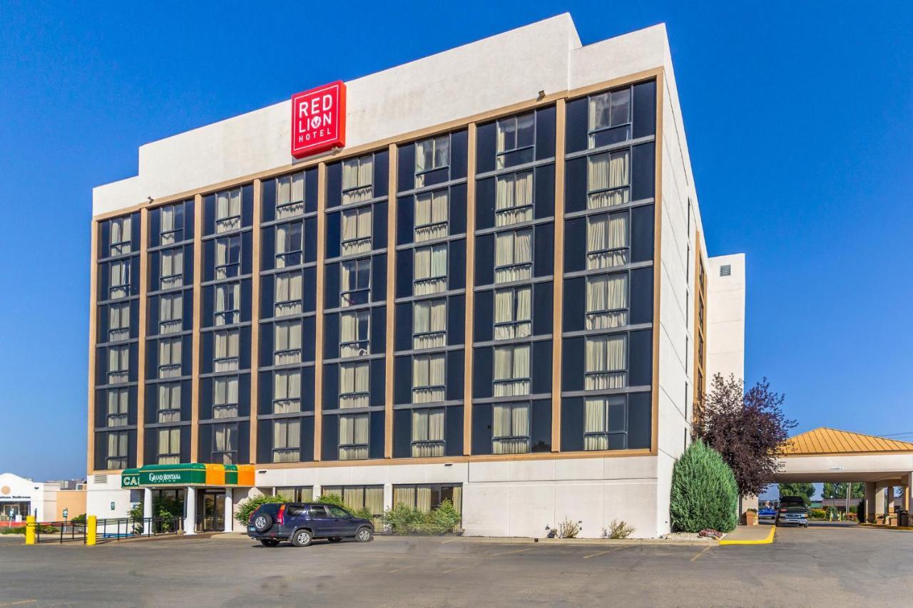 Red Lion Hotel Billings Exterior foto