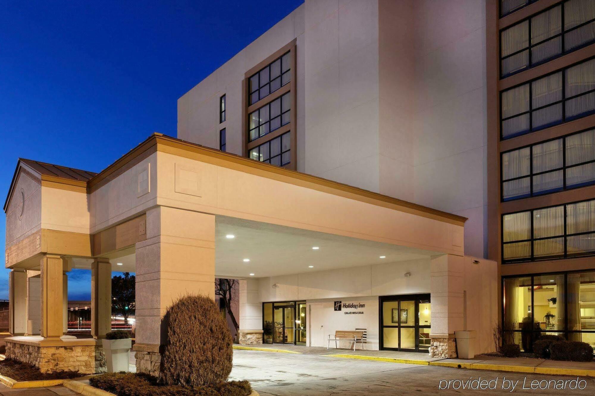 Red Lion Hotel Billings Exterior foto